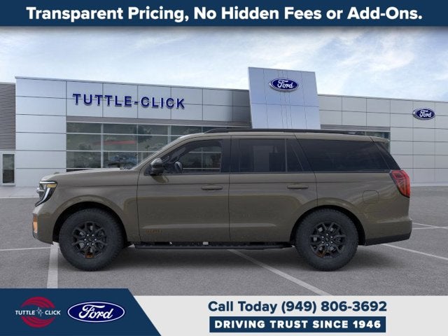 2026 Ford Expedition Tremor