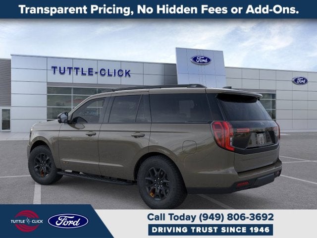 2026 Ford Expedition Tremor