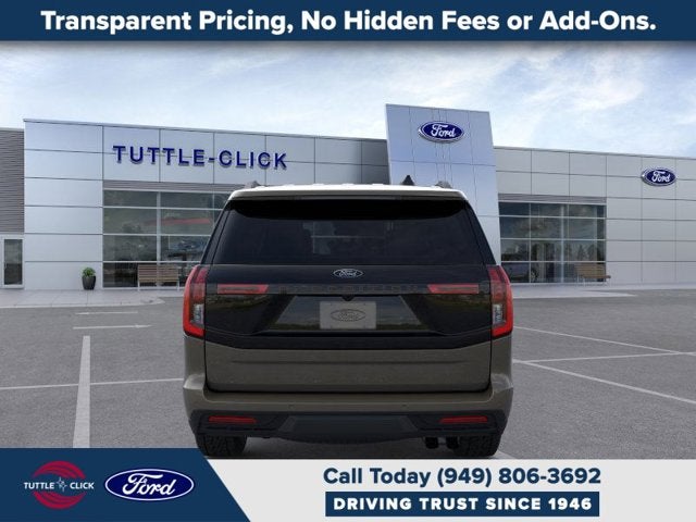 2026 Ford Expedition Tremor