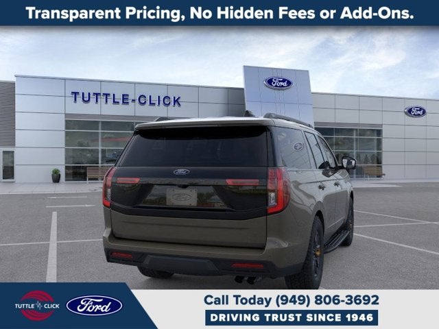 2026 Ford Expedition Tremor