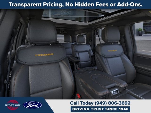 2026 Ford Expedition Tremor