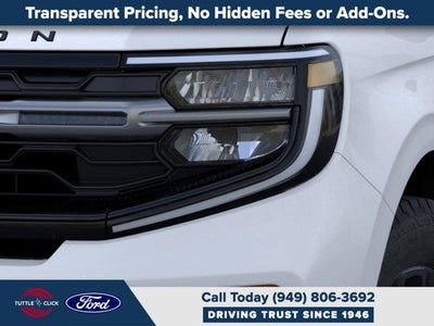 2026 Ford Expedition Tremor