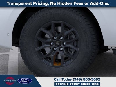 2026 Ford Expedition Tremor