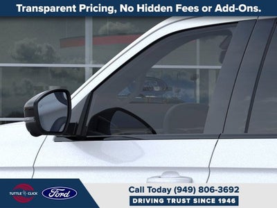 2026 Ford Expedition Tremor