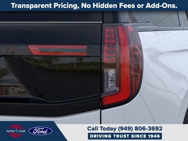 2026 Ford Expedition Tremor