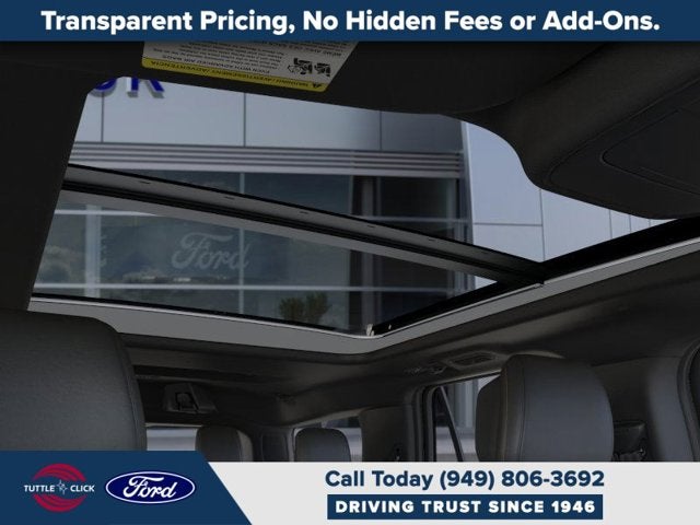 2026 Ford Expedition Tremor