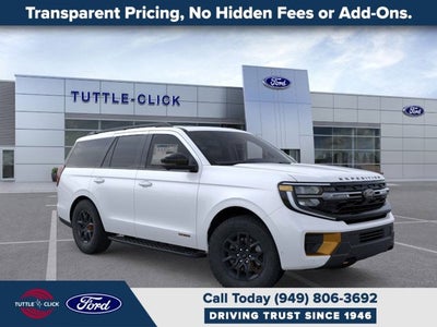 2026 Ford Expedition Tremor