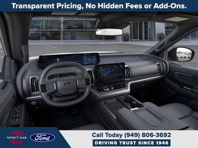 2026 Ford Expedition Tremor