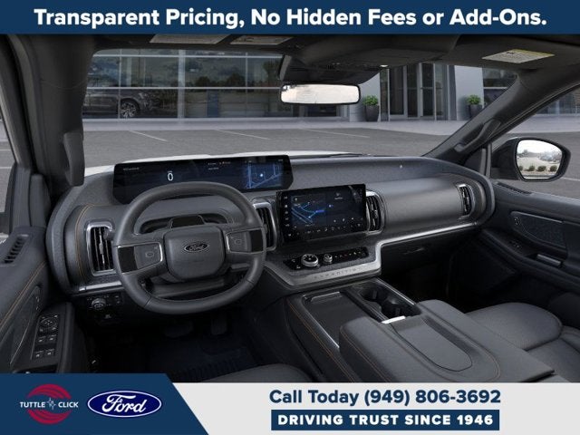 2026 Ford Expedition Tremor