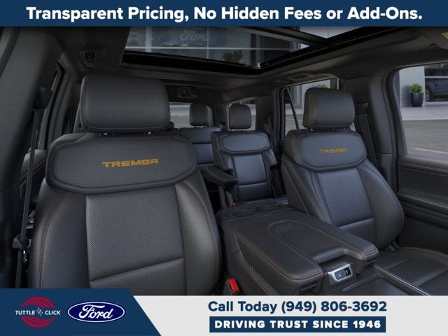 2025 Ford Expedition Tremor