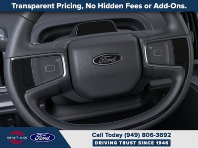 2025 Ford Expedition Tremor