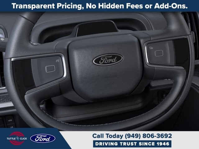 2025 Ford Expedition Tremor