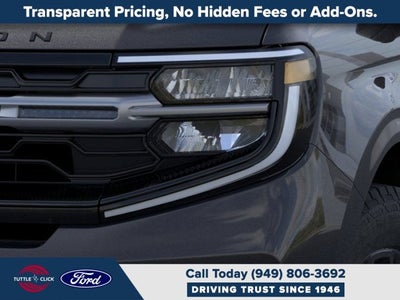 2025 Ford Expedition Tremor