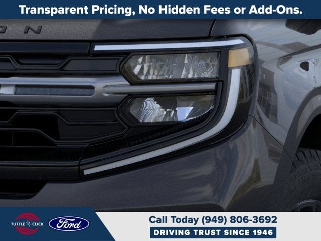 2025 Ford Expedition Tremor