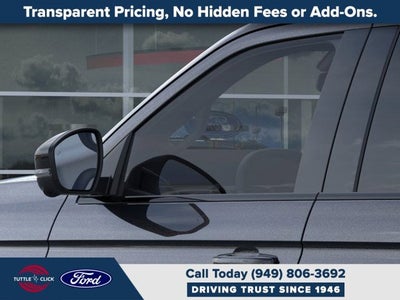 2025 Ford Expedition Tremor