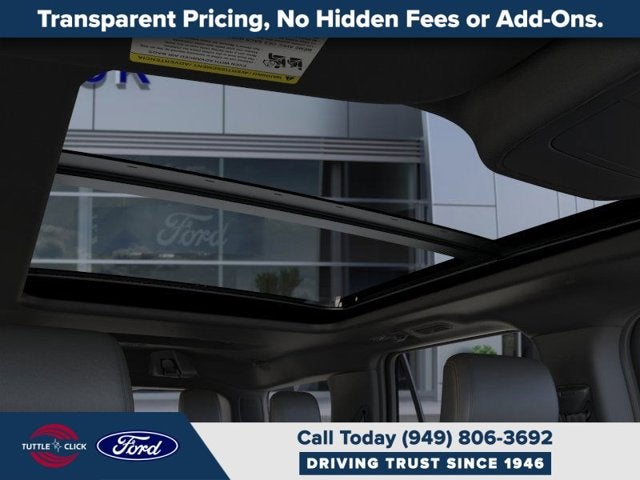 2025 Ford Expedition Tremor