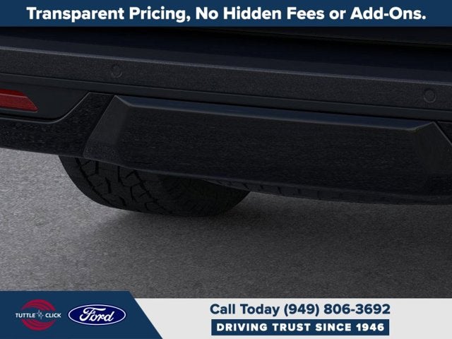 2025 Ford Expedition Tremor