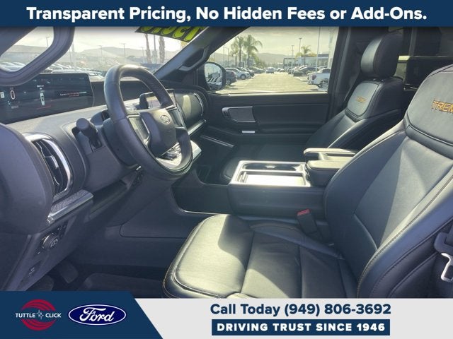 2025 Ford Expedition Tremor