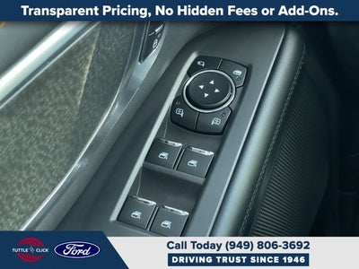 2025 Ford Expedition Tremor