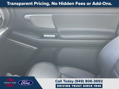 2025 Ford Expedition Tremor