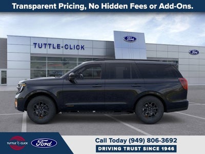 2025 Ford Expedition Tremor