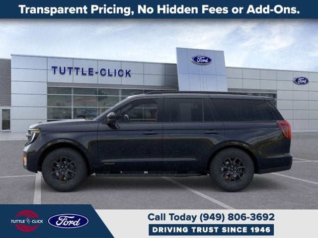 2025 Ford Expedition Tremor