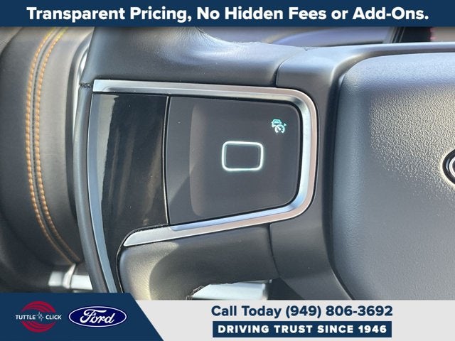 2025 Ford Expedition Tremor
