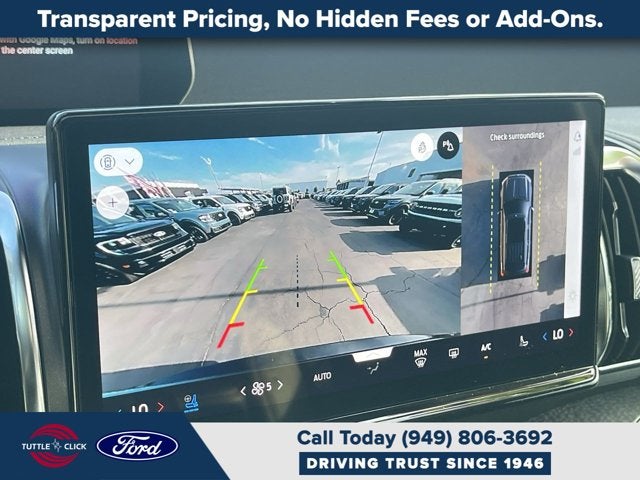 2025 Ford Expedition Tremor