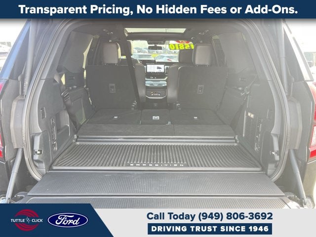2025 Ford Expedition Tremor