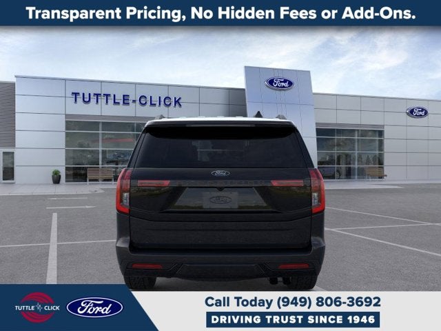 2025 Ford Expedition Tremor