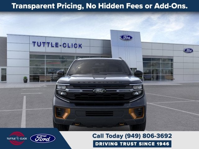 2025 Ford Expedition Tremor
