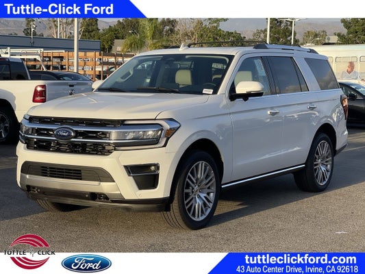 2024 Ford Expedition Limited in Irvine, CA - Irvine Auto Center