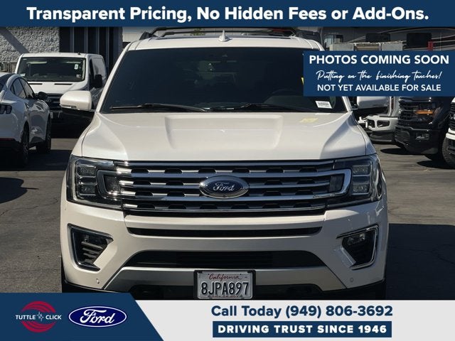 2019 Ford Expedition Limited
