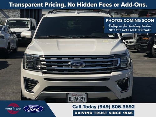 2019 Ford Expedition Limited