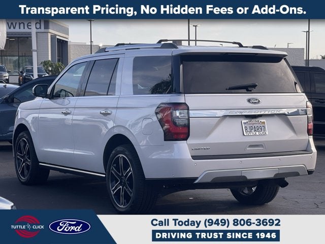 2019 Ford Expedition Limited