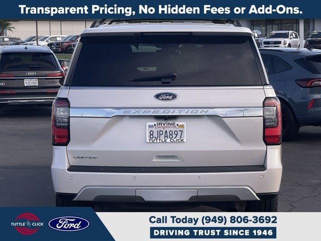 2019 Ford Expedition Limited