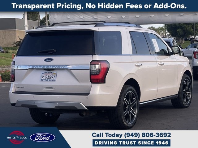 2019 Ford Expedition Limited