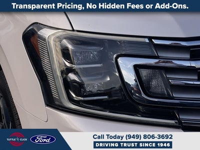 2019 Ford Expedition Limited