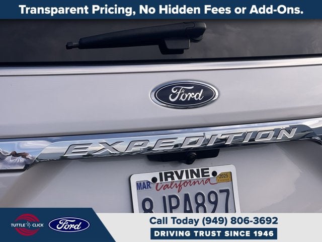 2019 Ford Expedition Limited