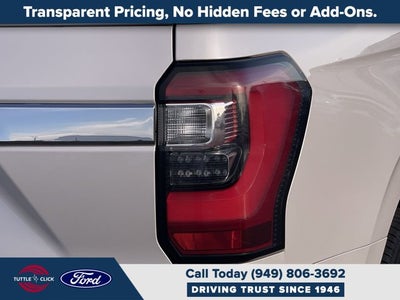 2019 Ford Expedition Limited