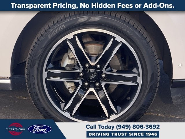 2019 Ford Expedition Limited