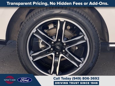 2019 Ford Expedition Limited