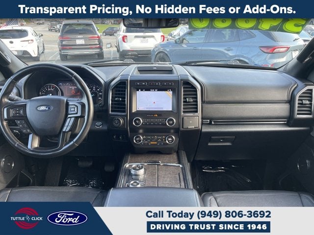 2019 Ford Expedition Limited