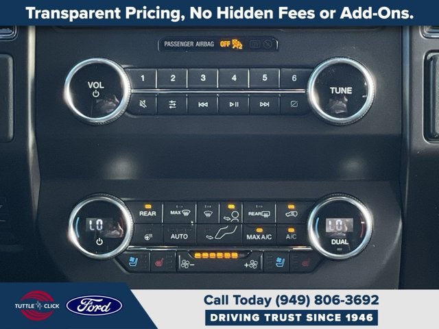 2019 Ford Expedition Limited