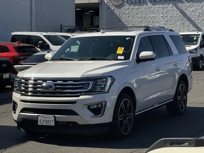 2019 Ford Expedition Limited