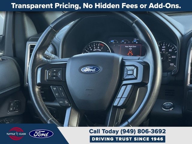 2019 Ford Expedition Limited