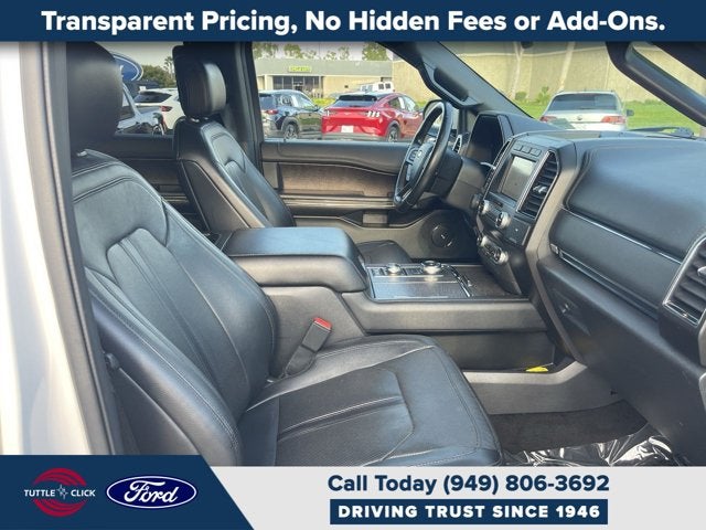 2019 Ford Expedition Limited