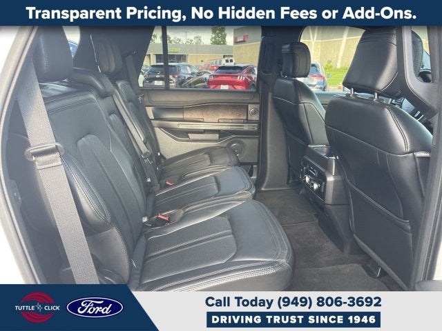 2019 Ford Expedition Limited