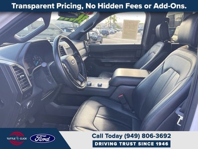2019 Ford Expedition Limited
