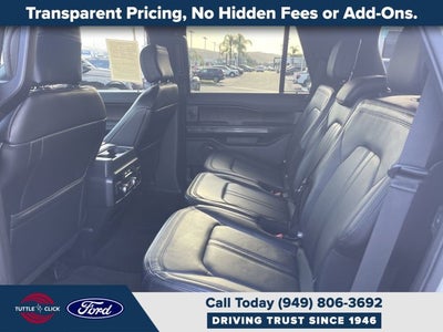 2019 Ford Expedition Limited